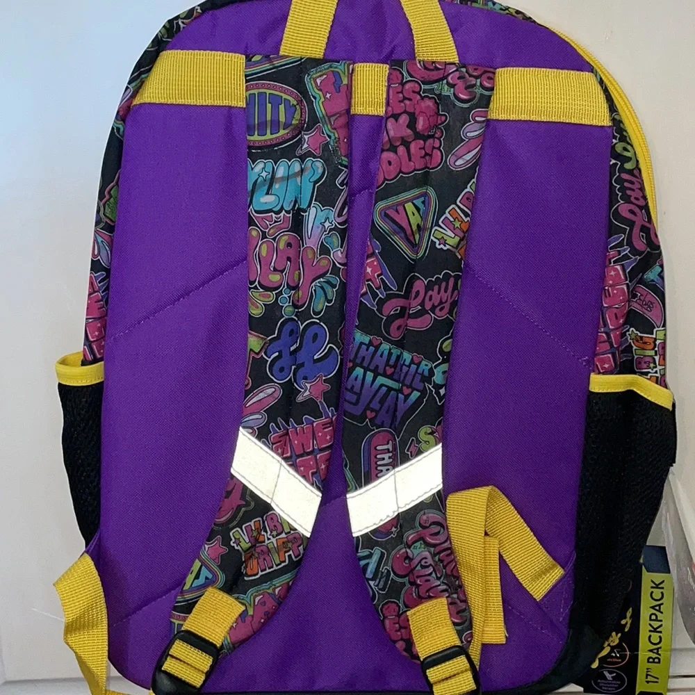 That Girl Lay Lay Backpack - Picture 13 of 16